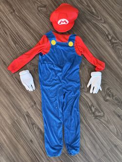 Mario costume