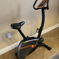 Exercise bike. Like new! Excellent! 