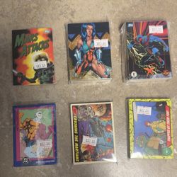 Vintage Trading Cards