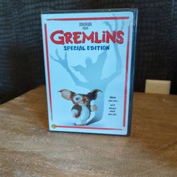 DVD Gremlins Special Edition