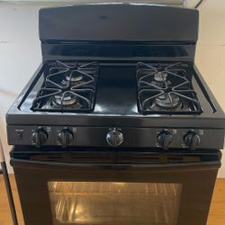 Gas Stove 