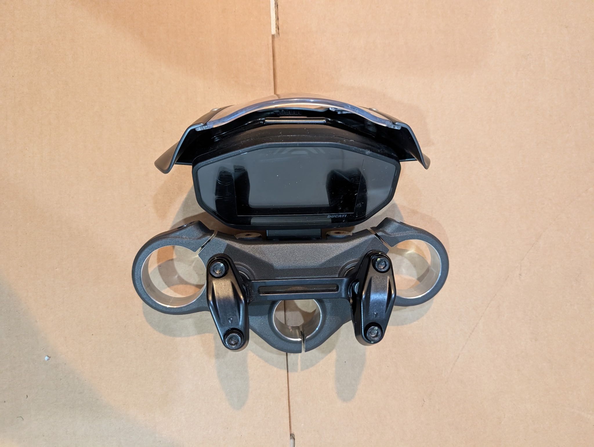 2023 Ducati Monster Parts