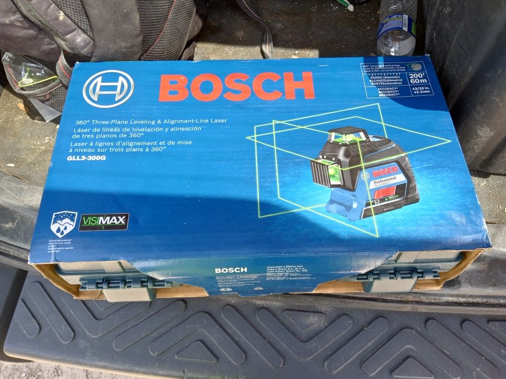 Bosch Laser Level for Sale in Winter Springs, FL OfferUp