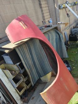 77 78 Pontiac firevird
