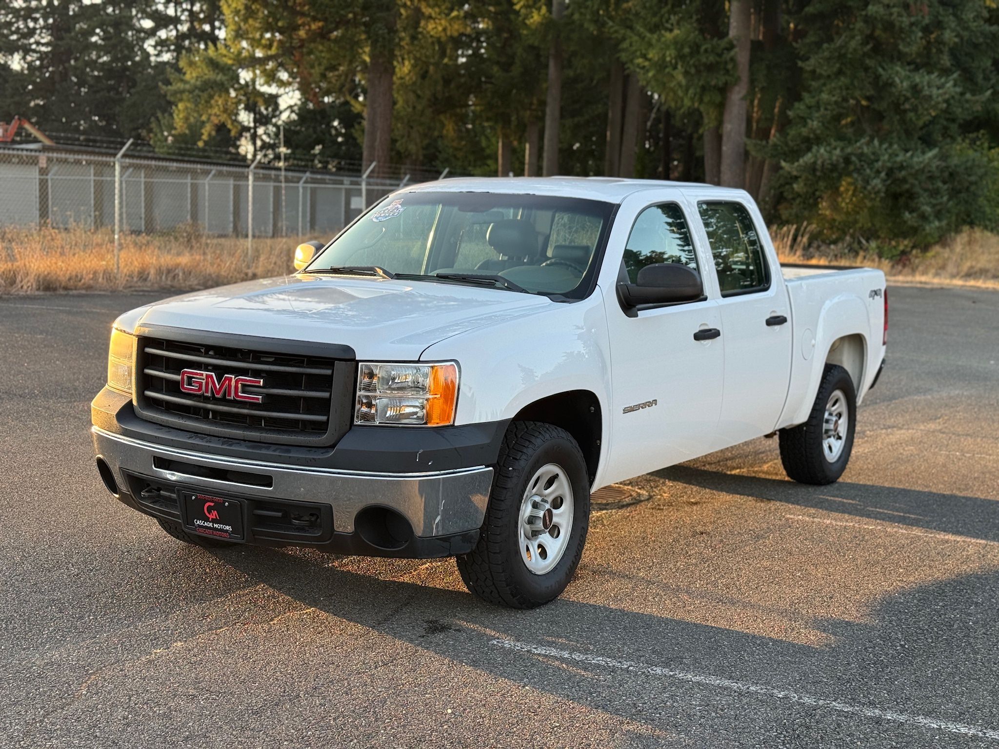2012 GMC Sierra 1500