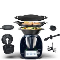 Thermomix TM6 BLACK Special Edition 