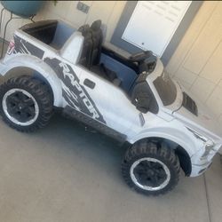 Power Wheels F150 Raptor 
