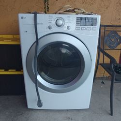 LG Dryer