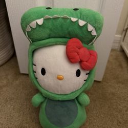Universal Hello Kitty Plush