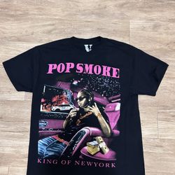 Pop Smoke Vlone