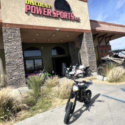 2025 E Ride Pro Mini