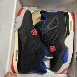 Jordan 4 Rare Air Retro Size 6y 7.5 Women Shoe Sneaker 