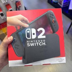 Nintendo Switch 2 Mario Kart Bundle 