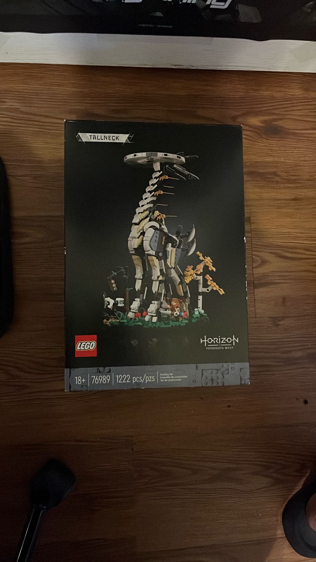 LEGO 76989 - Horizon TallNeck - Brand New SEALED