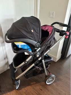 Minnie Travel Stroller
