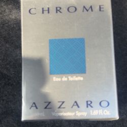 Chrome Azzaro 