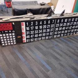 Bingo Flash Boards