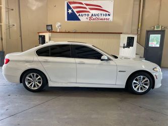 2014 BMW 5-Series