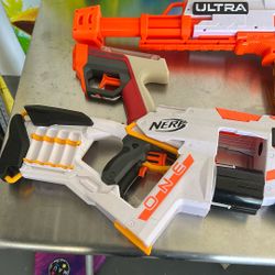 Nerf Guns