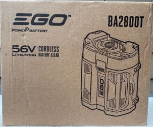 EGO Power+ BA2800T 56V 5.0Ah Battery