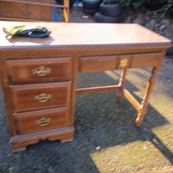 Old Desk