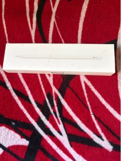 Apple Pencil 2nd generation