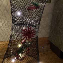 Christmas Stand with lights