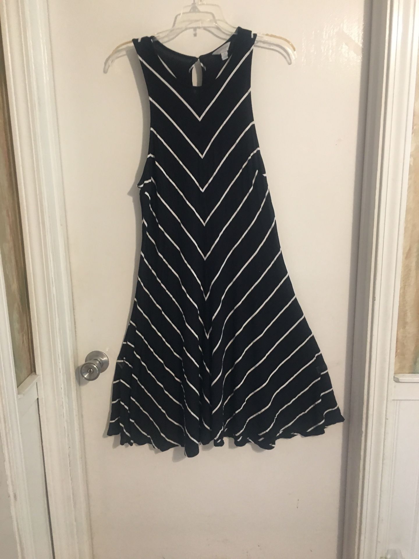 Sz XL Short Dress