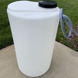 Rid-O-Rust Irrigation/Sprinkler Tank 15 Gal