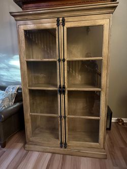 (2) French Casement Cabinet 80x48x16
$500 Each