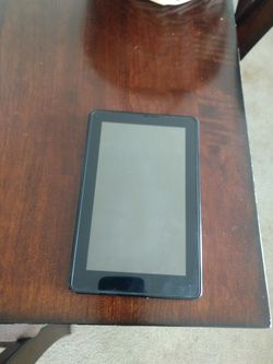 Kindle Fire( First Generation)