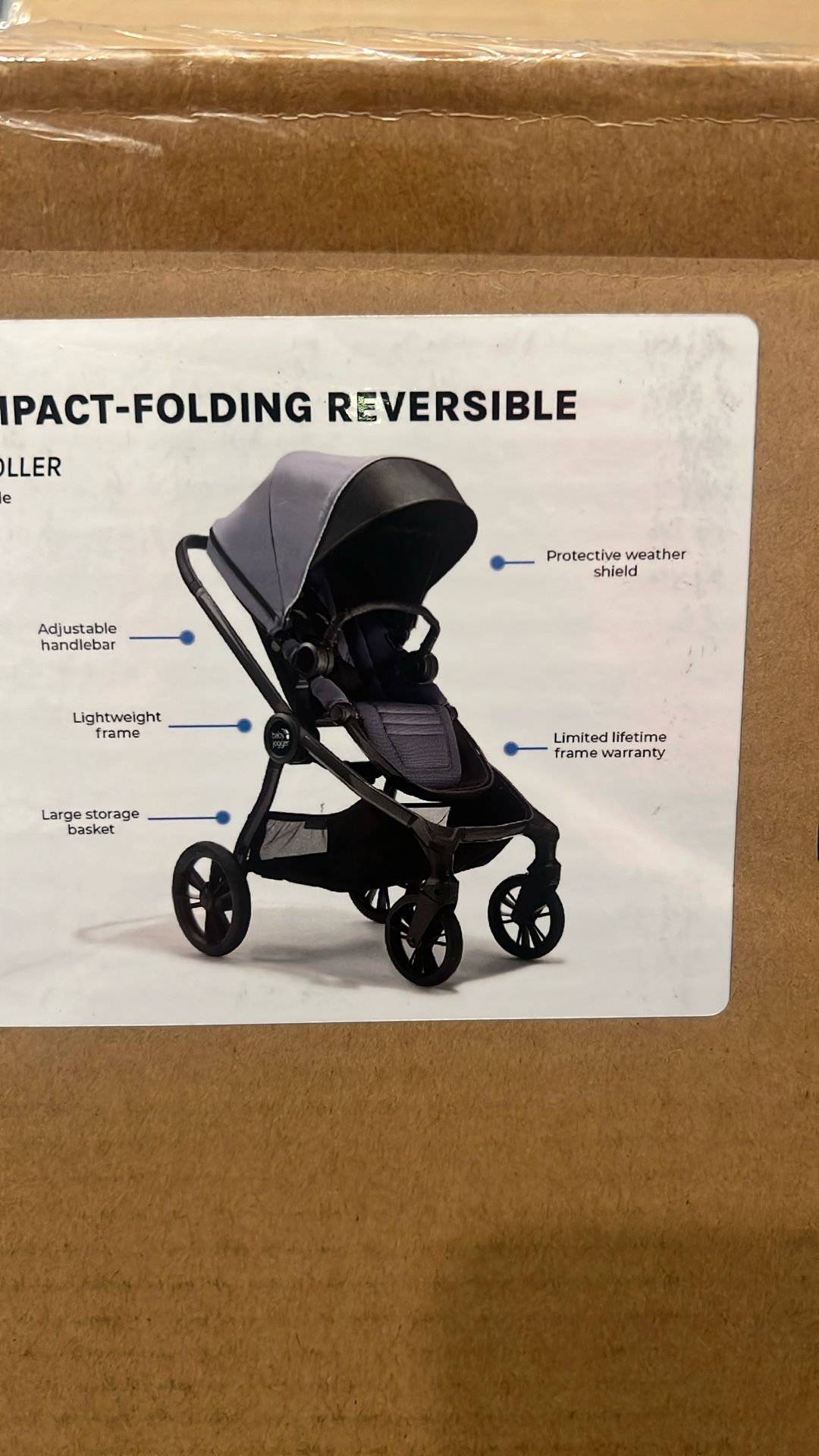 Baby Jogger City Sights