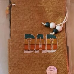 The "Tool Time Dad" Bottle Holder