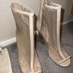 Aldo Booties Size 8 