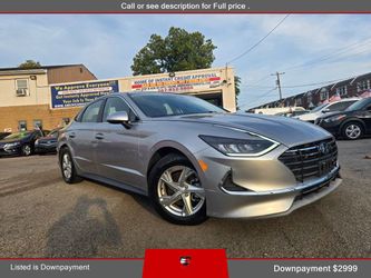 2021 Hyundai Sonata
