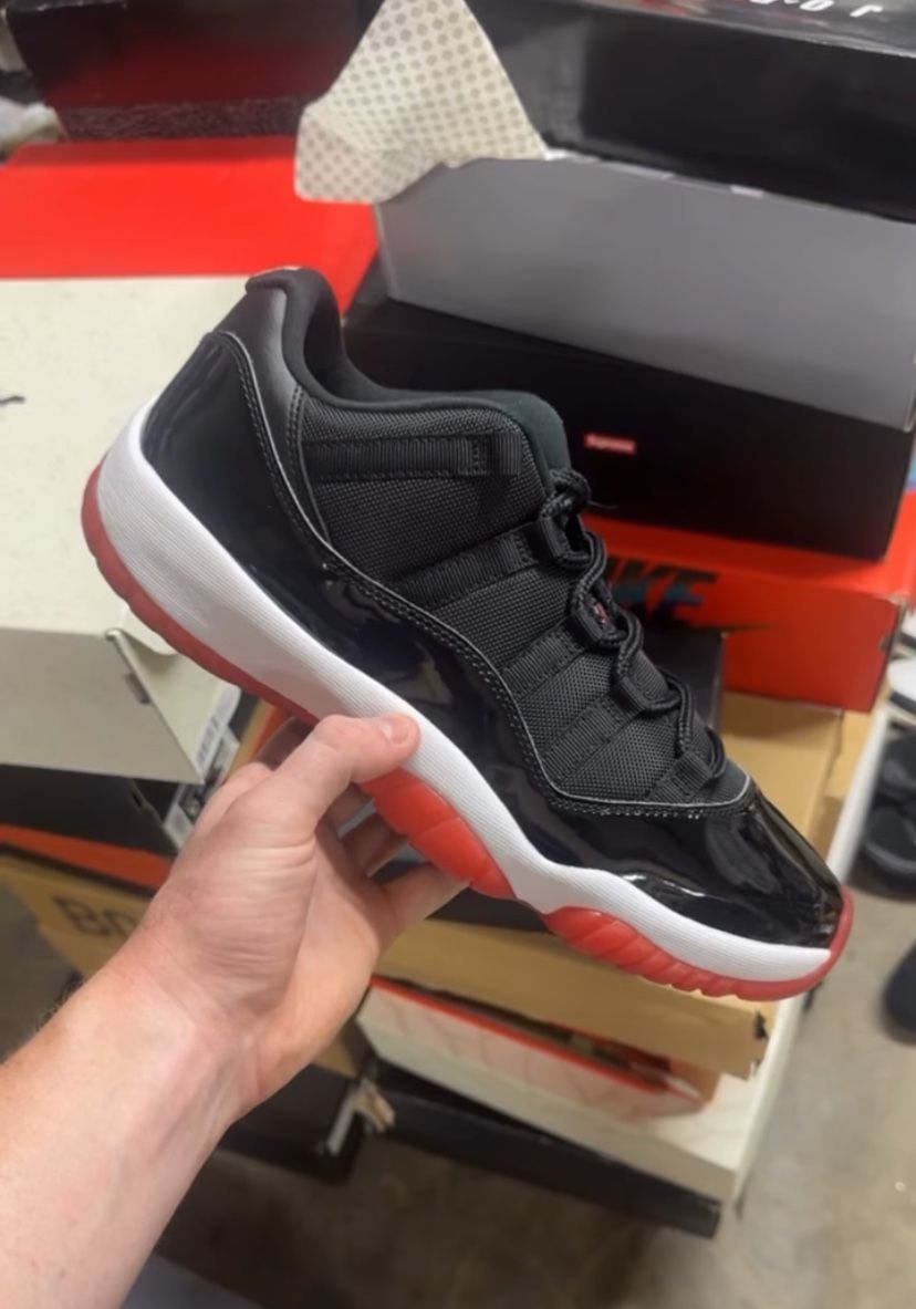 Jordan 11s