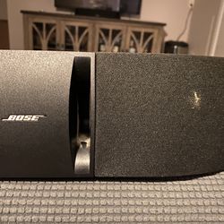 Bose surround Sound Speakers   All 6 Thumbnail