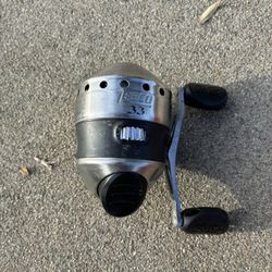 Spin Cast Fishing Reel