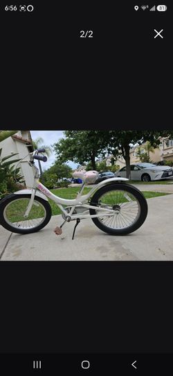 20“ Giant Bicycle
