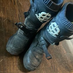 Arc Dirt-bike Boots  Kids