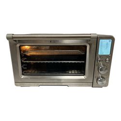 Breville BOV900BSS Smart Oven Air Fryer Pro Toaster Oven Stainless Steel