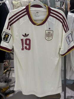Lamine Yamal - Spain - Sizes L & XL - $59 OBO
