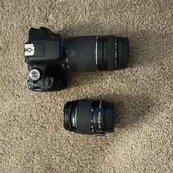 Cannon EOS rebel T7