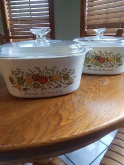 Vintage cookware