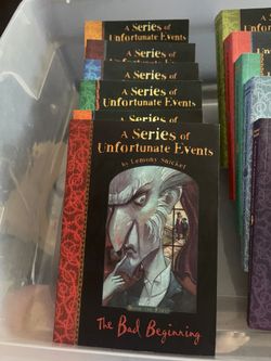 Series Of Unfortunate Events