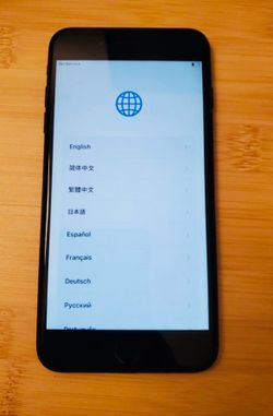 iPhone 7 excellent condition