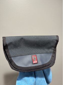 Chrome hip bag