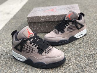 Air Jordan 4 Retro 'Taupe Haze
