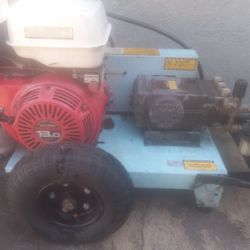 Power Washer