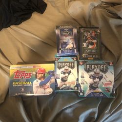 sport cards
